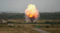 Russia and Belarus's military drills are part-theatre - but Moscow is trying to send a message
