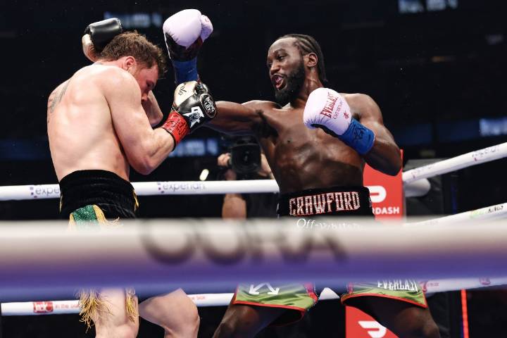 Terence Crawford issues fresh retirement statement following Canelo masterclass that will have boxing fans worried