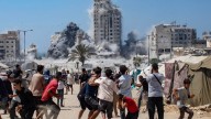 Israel y EEUU ya negocian cómo distribuirse Gaza: "Una vez destruida, veamos cómo repartirla"
