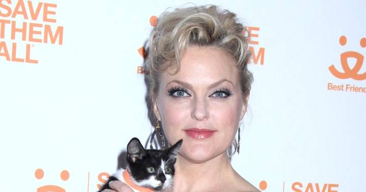 Is Elaine Hendrix Married? Here's What We Know as 'Parent Trap' Star Steps out on 'DWTS'