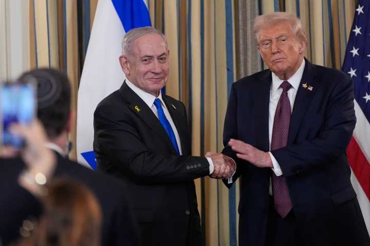 Trump’s Gaza peace plan: Ambitious declarations that are resting on shaky foundations
