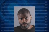 Man arrested after allegedly stealing e