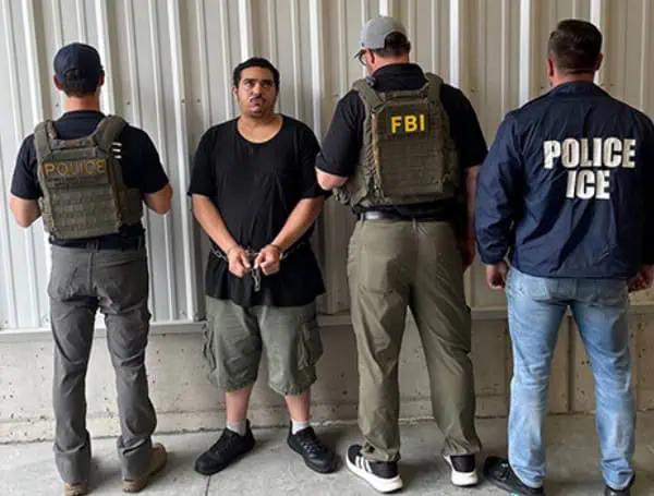 ICE Operation 'Patriot 2.0' Begins In Massachusetts, With Chicago Raids Expected