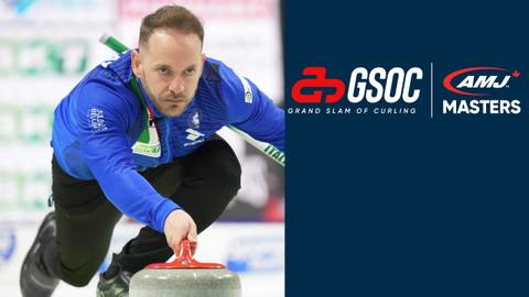 GSOC AMJ Masters on Sportsnet: Men’s quarterfinals