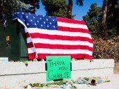 The left embraces the 'assassination culture' that Kirk warned about