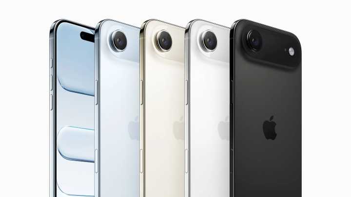 Apple presenta el iPhone 17 Air: precios, disponibilidad y novedades en México