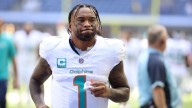 Mike McDaniel -- Too many Dolphins failed to execute vs. Colts