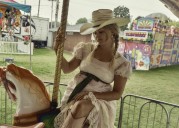Country singer Hailey Whitters is a Midwestern Corn Queen