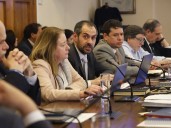 Comisión de Hacienda inicia tramitación de proyecto clave para impulsar industria del hidrógeno verde en Chile