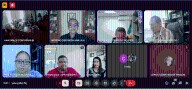Inauguran primer curso COIL entre  universidades de Colima y de Santander