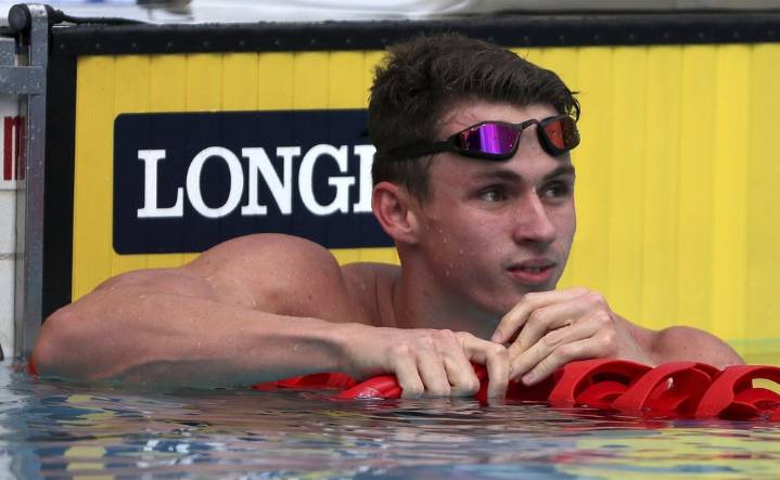 Olympic silver medalist Ben Proud moves to no-drug-testing Enhanced Games – Winnipeg Free Press