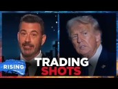 Jimmy Kimmel BLASTS Trump In RETURN; Kamala Harris TALKS 2024 Election With The View