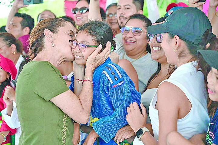 ‘No me voy a alejar del pueblo’