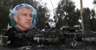 Don Apolonio espera informes de dos familiares lesionados tras explosión de pipa en Iztapalapa