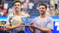 Granollers y Zeballos ganan el US Open, su segundo Grand Slam, remontando tres pelotas de partido