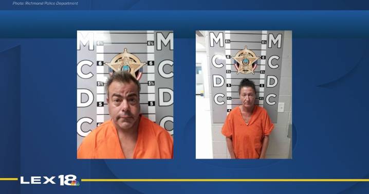 Richmond police arrest two in domestic dispute that led to gunfire