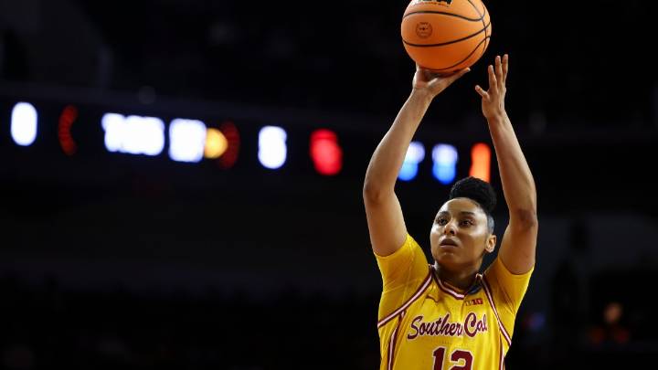 USC star JuJu Watkins says she'll be out for the season as she recovers from ACL injury