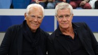 Quién es Leo Dell’Orco, la pareja del diseñador Giorgio Armani y pilar fundamental en su imperio de moda