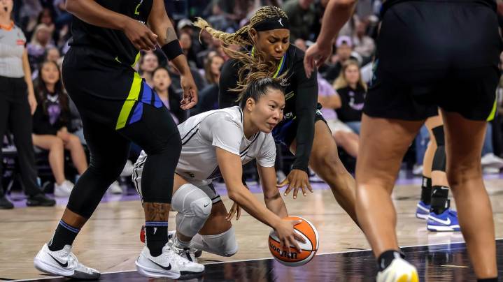 Golden State Valkyries make WNBA playoff debut