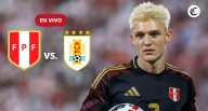 Cómo ver transmisión Perú vs. Uruguay hoy en vivo: qué canales transmite partido gratis por las Eliminatorias Sudamericanas 2026