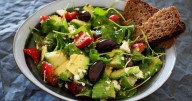Following a Mediterranean-style diet could help reduce gum disease