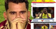 Así reaccionó la prensa venezolana tras la derrota por el Mundial 2026: “Colombia humilla y hunde las esperanzas de Venezuela”