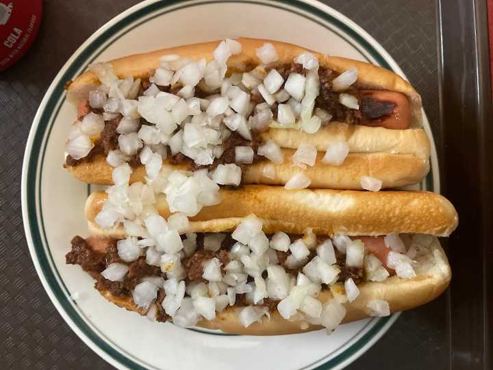 From nickel hot dogs to culinary landmark: The enduring legacy of George’s Coney Island