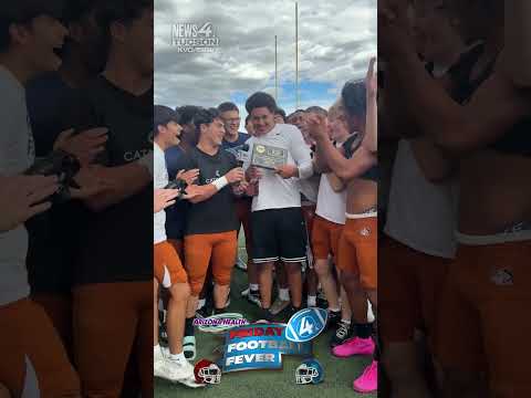 News 4 Tucson Player of the Week: Cienega's Andrei Davis