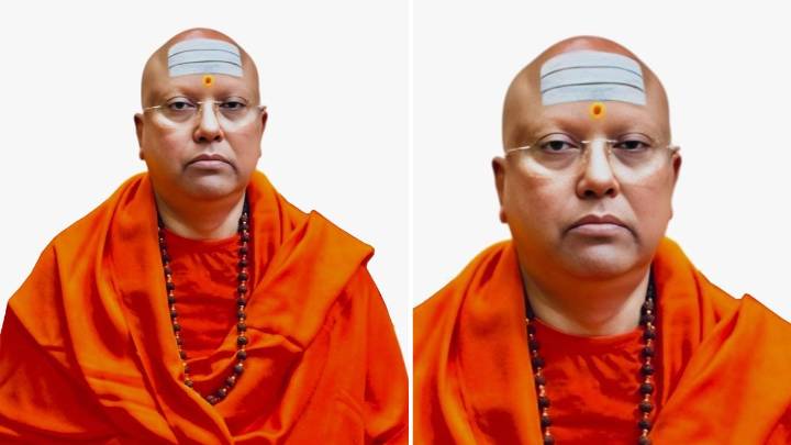 Who is Swami Chaitanyananda Saraswati? 17 female students accuse Delhi baba of sending lewd texts, forced physical contact
