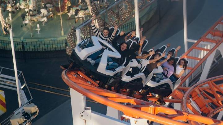 Holidayworld Maspalomas adapta sus horarios de invierno sin renunciar a la diversión ni al eterno verano