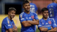 La formación de U. de Chile para visitar a Alianza Lima por los cuartos de la Sudamericana