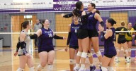 Wilmington starts hot, closes strong in sweep of Coal City