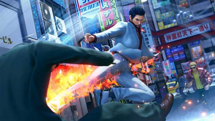 SEGA anuncia Yakuza Kiwami 3 & Dark Ties, una experiencia doble que llegará el 12 de febrero