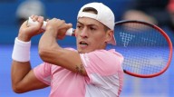 Báez cae a manos de Alcaraz en torneo de tenis de Tokio