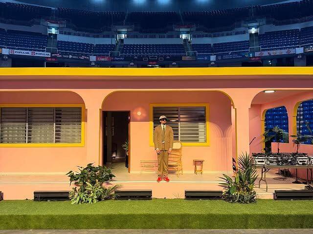 Bad Bunny va por el Grammy Latino 2025 ¿y también por una demanda?