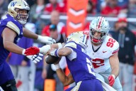 How the Big Ten recognized Ohio State football’s Caden Curry for his performance vs. Washington