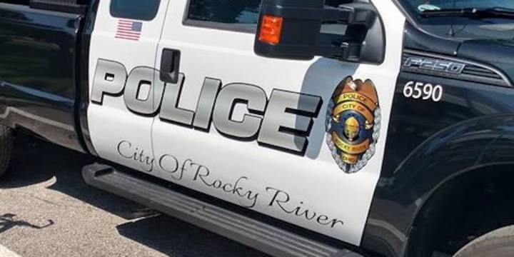 Student pulls knife out at Rocky River High School football game