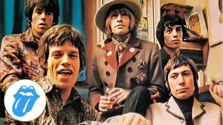 Banda de rock The Rolling Stone regresa con reedición de “Black and Blue”