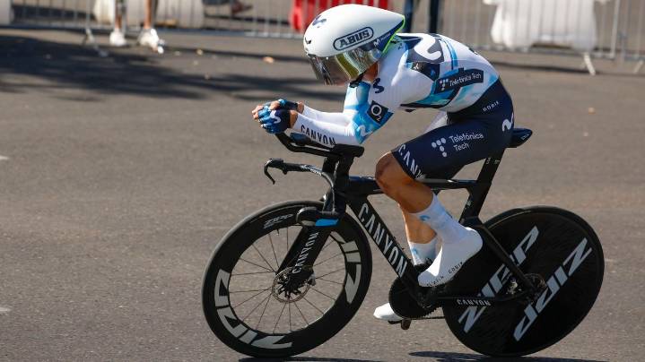 Carlos Canal competirá en el Mundial de Ruanda con la selección española de ciclismo
