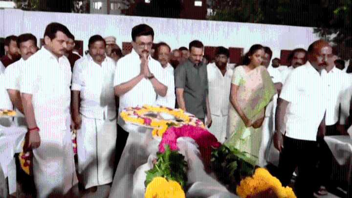 Karur stampede death toll rises to 39, 95 injured; Stalin orders probe