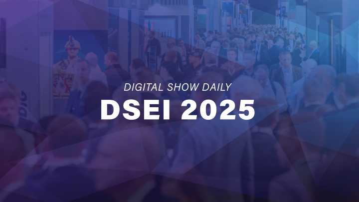 2025 DSEI London Coverage