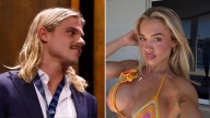 AFL chief Andrew Dillon pokes fun at Bailey Smith’s love life ahead of Geelong
