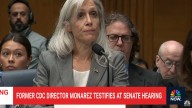 Susan Monarez testifica sobre su despido como directora de los CDC ante el Senado