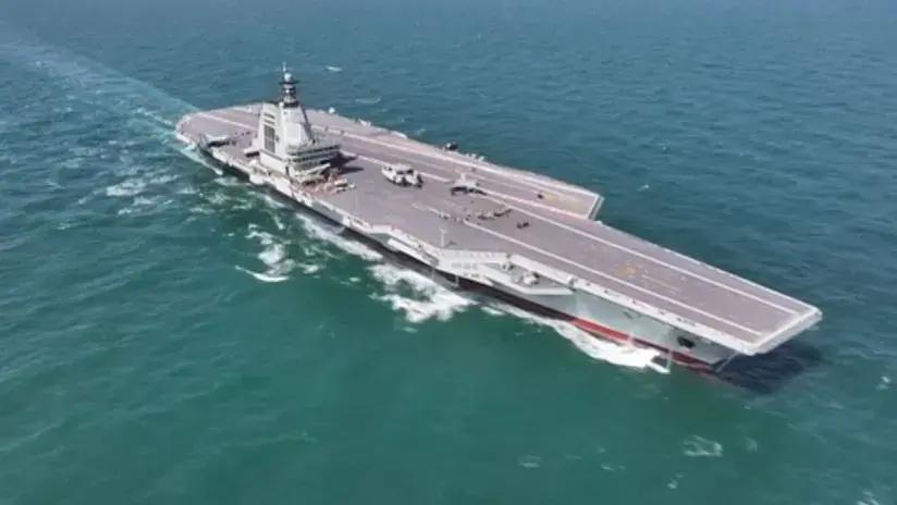 China exhibe su primer portaaviones con catapulta electromagnética, una tecnología que solo tenía EE.UU. [VIDEO]