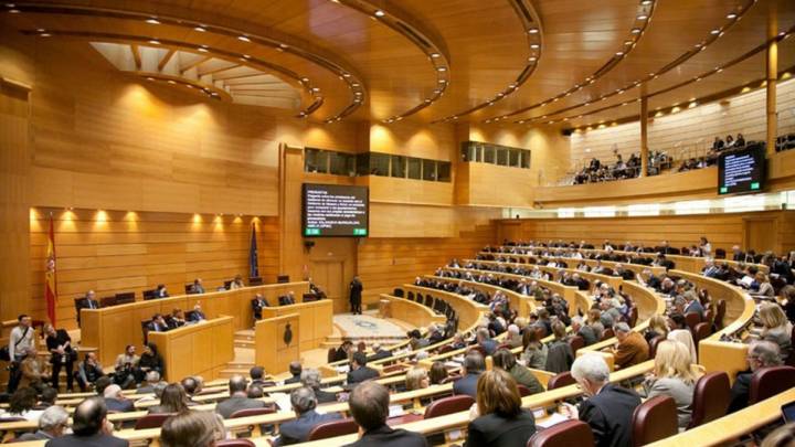 El Senado español demanda la incorporación del Cartel de los Soles en la lista europea de organizaciones terroristas.