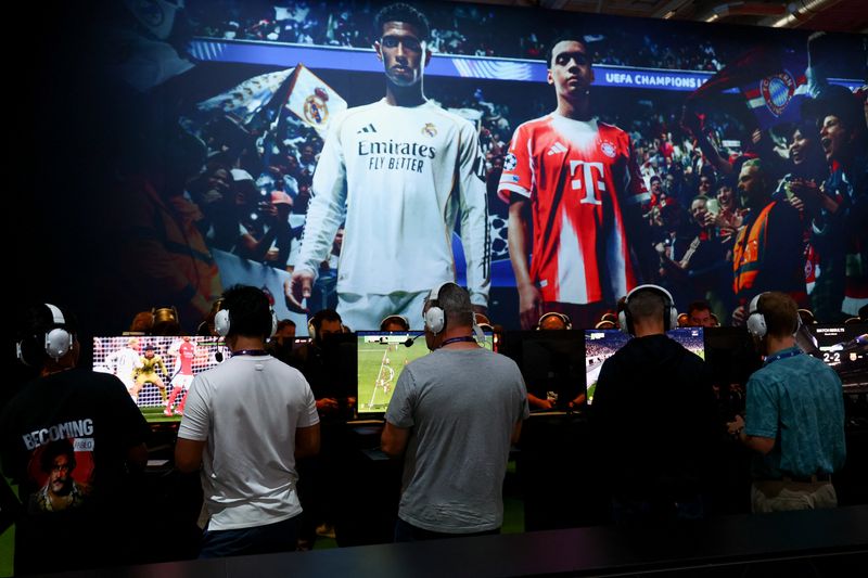 From Riyadh to Silicon Valley: How EA became the jewel of Saudi Arabia's gaming vision