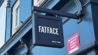 FatFace clothing store on Main Street Annapolis closes