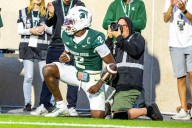 Michigan State at Nebraska kickoff time announced