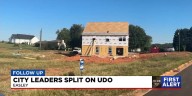 Are Easley's new development rules ready—or rushed? Council leaders clash on UDO