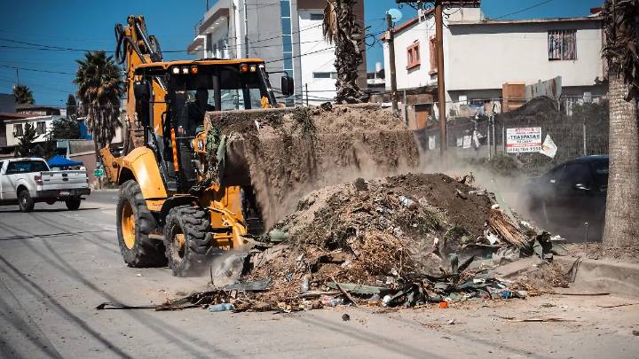 Contemplan puntos de transferencia para banco de tiro en Tijuana
